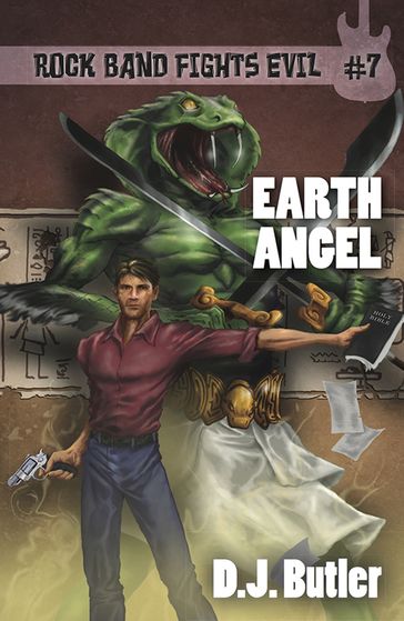 Earth Angel - D.J. Butler