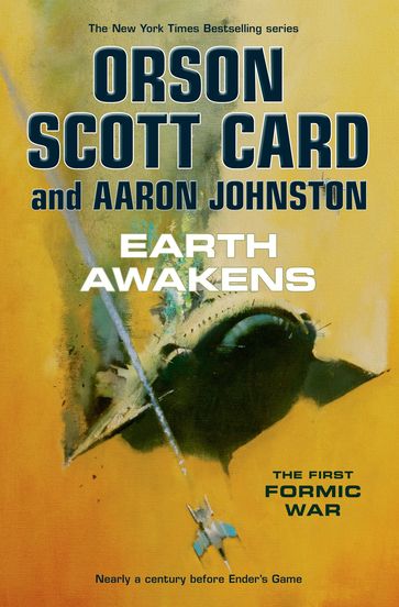 Earth Awakens - Orson Scott Card - Aaron Johnston