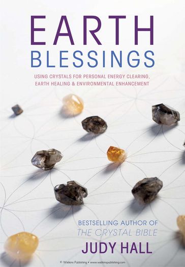 Earth Blessings - Judy Hall