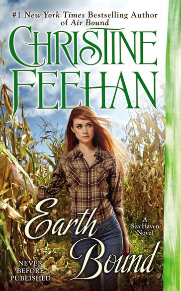 Earth Bound - Christine Feehan