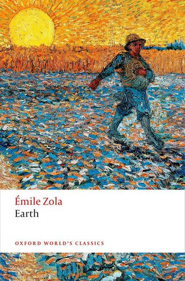 Earth - Brian Nelson - Émile Zola