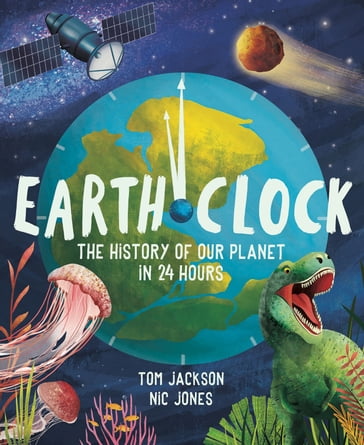 Earth Clock - Tom Jackson