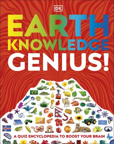 Earth Knowledge Genius! - Dk