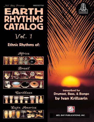 Earth Rhythms Catalog Vol. 1 - Ivan Krillzarin