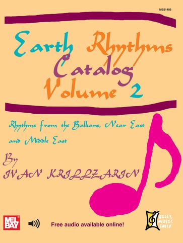 Earth Rhythms Catalog, Volume 2 - Ivan Krillzarin