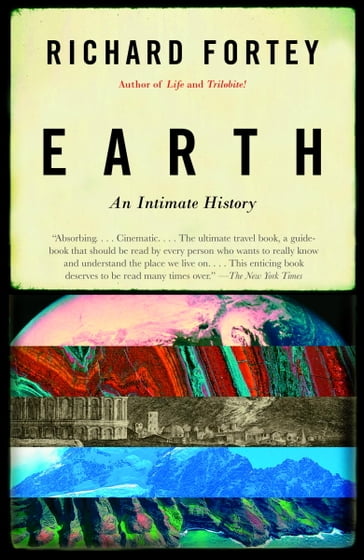 Earth - Richard Fortey