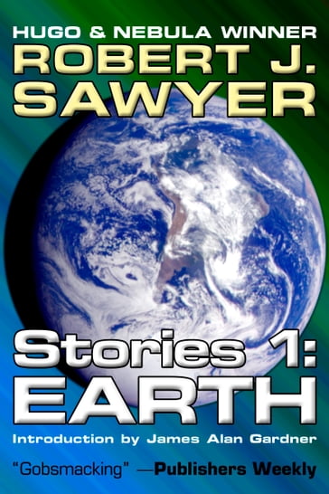 Earth - Robert J. Sawyer