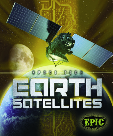 Earth Satellites - Allan Morey