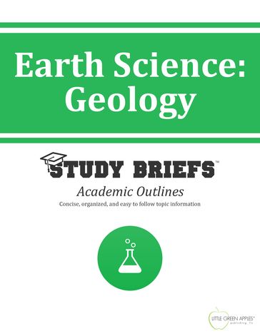 Earth Science - LLC Little Green Apples Publishing