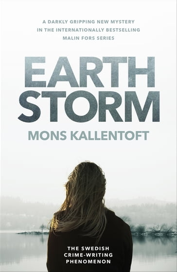 Earth Storm - Mons Kallentoft