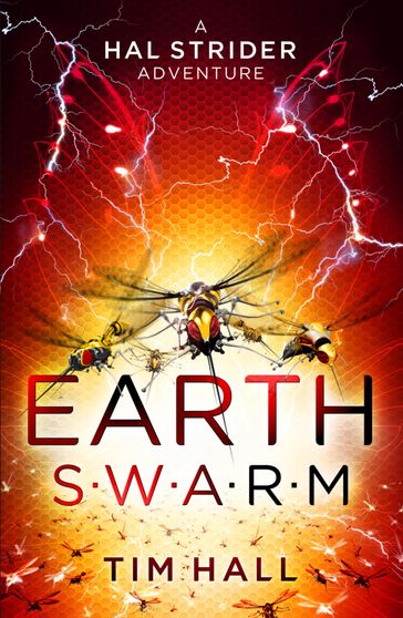 Earth Swarm - Tim Hall