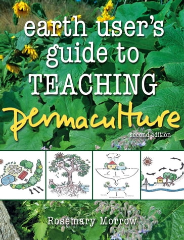 Earth User's Guide to Teaching Permaculture - Rosemary Morrow