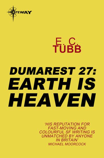 Earth is Heaven - E.C. Tubb