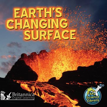 Earth's Changing Surface - Conrad J. Storad