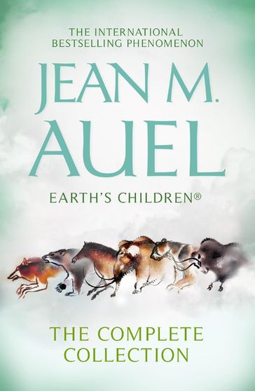 Earth's Children Omnibus - Jean M. Auel