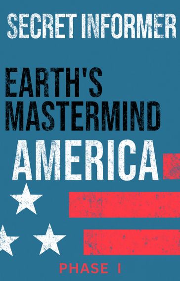 Earth's Master-mind 'America' - Sufyan Zahid