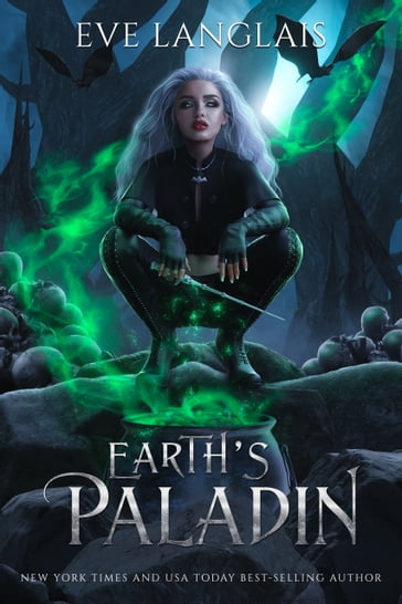 Earth's Paladin - Eve Langlais
