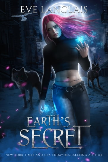 Earth's Secret - Eve Langlais