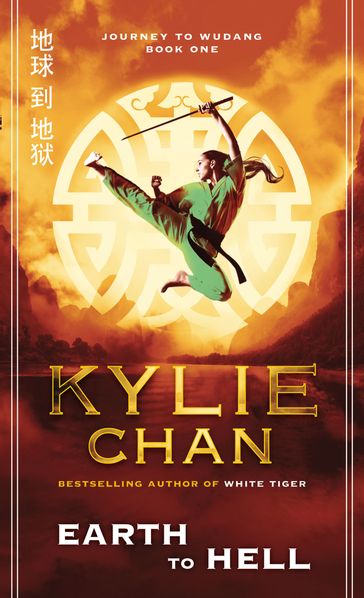 Earth to Hell - Kylie Chan