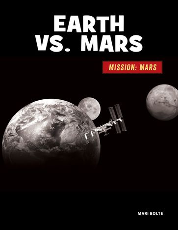 Earth vs. Mars - Mari Bolte
