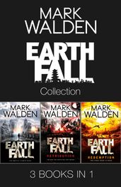 Earthfall eBook Bundle