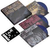 Earthly remains (box set) - transp. blue