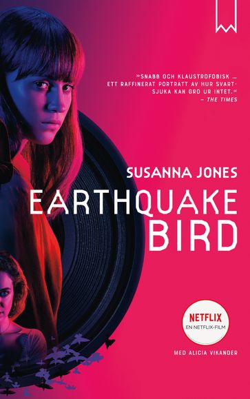 Earthquake bird - Susanna Jones