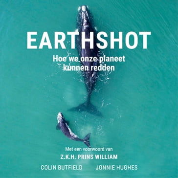 Earthshot - Colin Butfield - Jonnie Hughes