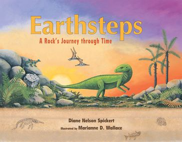 Earthsteps - Diane Nelson Spickert