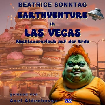 Earthventure in Las Vegas - Beatrice Sonntag
