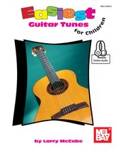 Easiest Guitar Tunes for Children