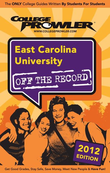East Carolina University 2012 - Samantha Mandel