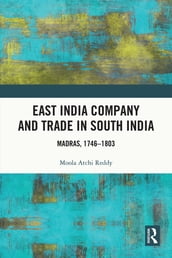 East India Company and Trade in South India