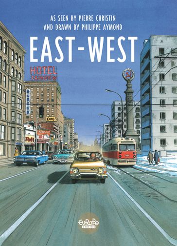 East-West - Pierre Christin