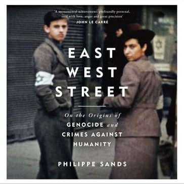 East West Street - Philippe Sands