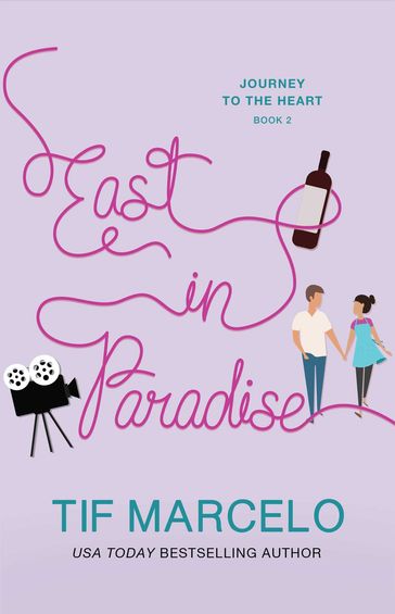 East in Paradise - Tif Marcelo