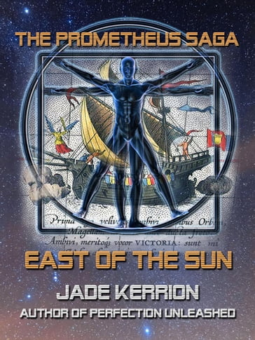 East of the Sun - Jade Kerrion