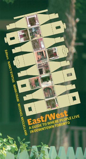 East/West - Mark Fram - Nancy Byrtus