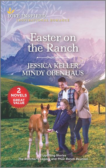 Easter on the Ranch - Jessica Keller - Mindy Obenhaus