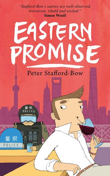 Eastern Promise - Peter Stafford-Bow