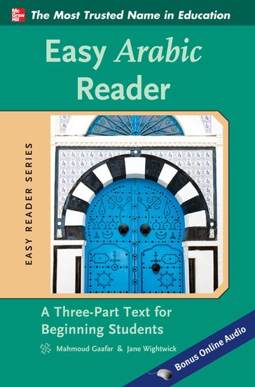 Easy Arabic Reader - Jane Wightwick - Mahmoud Gaafar