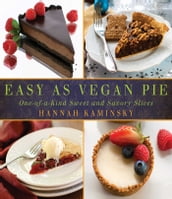 Easy As Vegan Pie