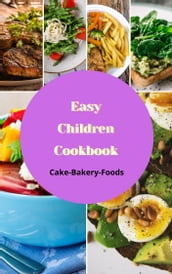 Easy Children Cookbook