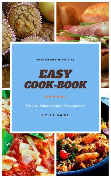 Easy Cook Book - G.T. Rabbit