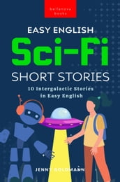 Easy English Sci-Fi Short Stories