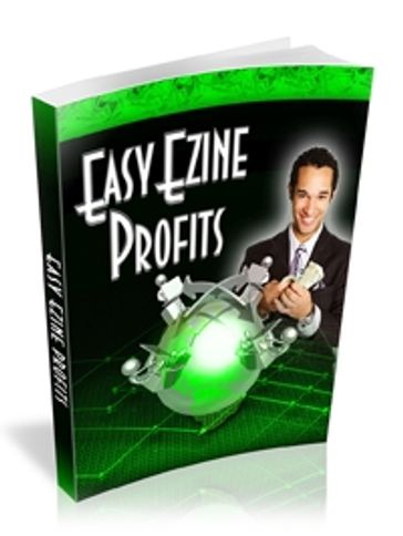 Easy Ezine Profits - Sangram Singha Roy