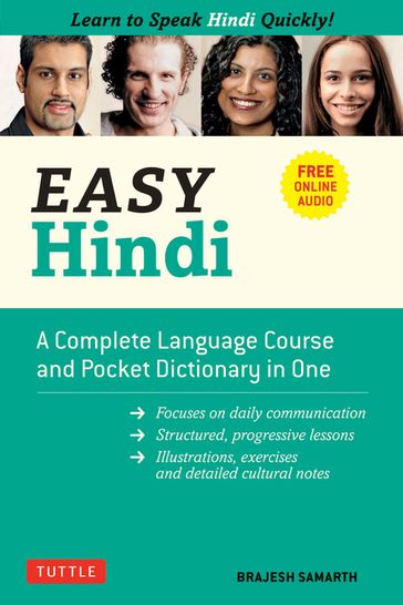 Easy Hindi - Brajesh Samarth