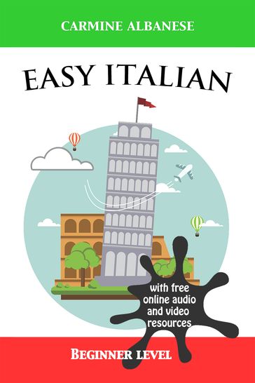 Easy Italian - Carmine Albanese