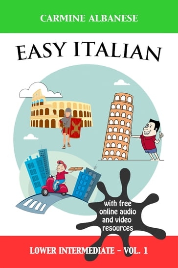 Easy Italian - Carmine Albanese