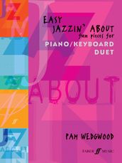 Easy Jazzin  About Piano Duet